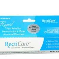 Recticare Anorectal Cream