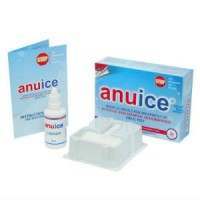 Anuice- Medical Device for Hemorrhoids