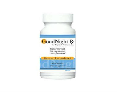 Good Night Passion Flower Extract Review - For Relief From Anxiety And Tension