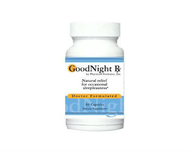 GOOD NIGHT RX with Valerian Root Review - For Relief From Anxiety And Tension