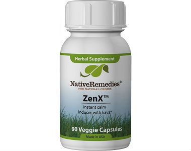 ZenX Anxiety Relief Review - For Relief From Anxiety And Tension