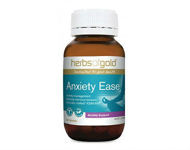 Herbs of Gold Anxiety Ease Review - For Relief From Anxiety And Tension