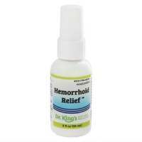 Dr. Kings Hemorrhoid Relief