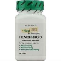 Heel BHI Hemorrhoid