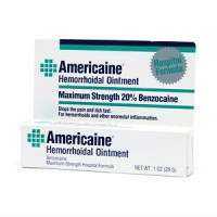 Americaine Hemorrhoidal Ointment