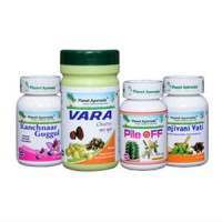 Planet Ayurveda Piles Care Pack