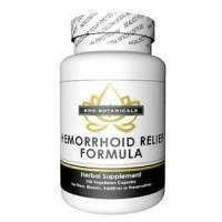 KMD Botanicals Hemorrhoid Relief