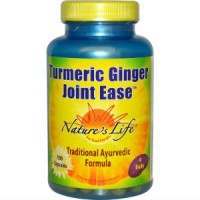 Nature’s Life Turmeric Ginger Joint Ease