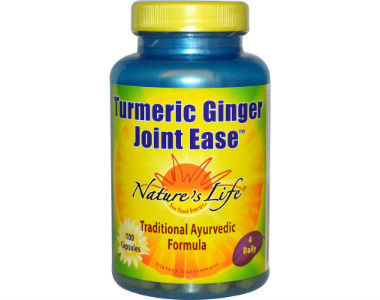 Nature’s Life Turmeric Ginger Joint Ease