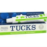 Tucks Hemorrhoidal Ointment