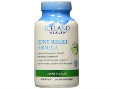 Iceland Health Joint Relief Formula Review