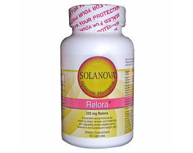 Solanova Relora Review - For Relief From Anxiety And Tension