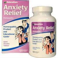 Anxiety Relief