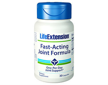 Life Extension Fast-Acting Joint Formula Review
