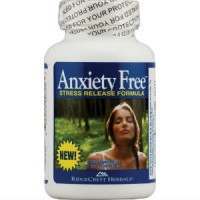 RidgeCrest Herbals Anxiety Free