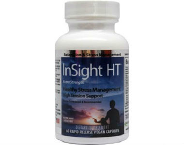 InSight HT Anxiety Review - For Relief From Anxiety And Tension