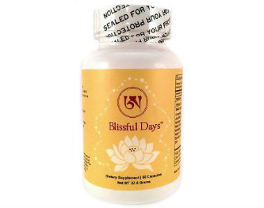 Blissful Days Review - For Relief From Anxiety And Tension