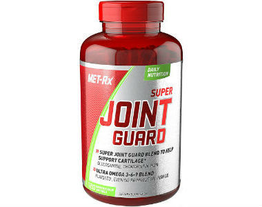 Met-RX Super Joint Guard joint supplement