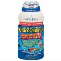 Wellesse Glucosamine