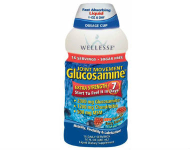 Wellesse Glucosamine Review