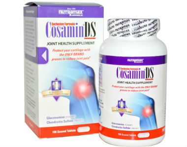 Cosamin DS Nutramax Review