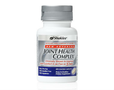 Shaklee Joint Health Complex Review