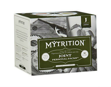 Mytrition Joint Personal Pack Review