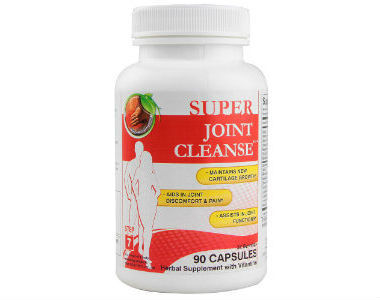 Super Joint Cleanse Review