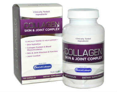 Natrol Collagen Skin and Joint Complex Review