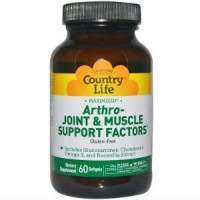 Country Life Arthro-Joint & Muscle Support Factors