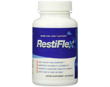Restiflex Joint Pain Relief Review