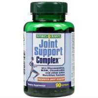 Nature’s Bounty Joint Support Complex