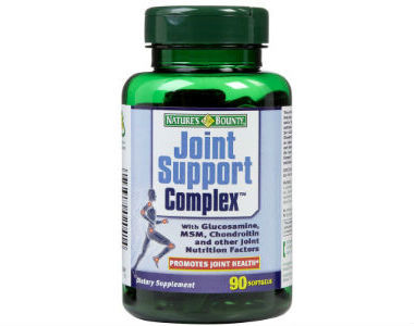 Nature’s Bounty Joint Support Complex Review