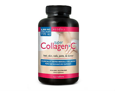 Neocell Super Collagen+C Joint Health Supplement Review