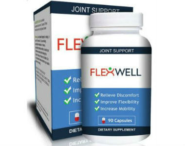 Flexwell Joint Supplements Review