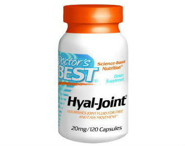 Doctor’s Best Hyal-Joint Review