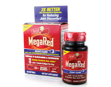 Schiff MegaRed Joint Care Review
