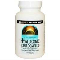 Source Naturals Hyaluronic Joint Complex