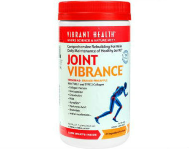 Vibrant Health Joint Vibrance Review