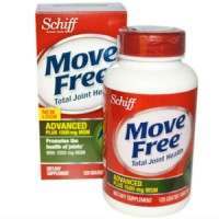 Schiff Move Free Advanced Plus MSM