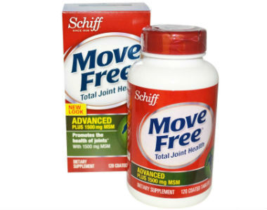 Schiff Move Free Advanced Plus MSM Review