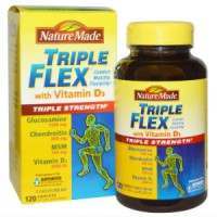 Nature Made TripleFlex with Vitamin D3