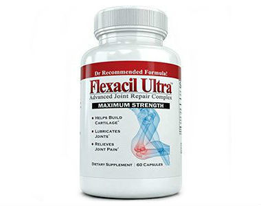Flexacil Ultra Advanced Joint Repair Complex Supplement