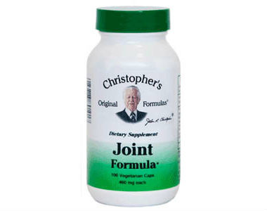 Dr Christopher’s Joint Formula Review