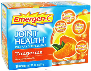 Alacer Emergen-C Joint Health Review