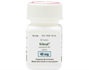 VIIBRYD Review - For Relief From Anxiety And Tension