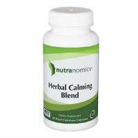 Nutranomics Herbal Calming Blend