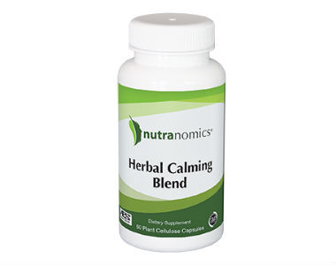 Nutranomics Herbal Calming Blend Review - For Relief From Anxiety And Tension