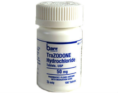 Trazodone Review - For Relief From Anxiety And Tension