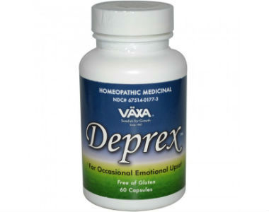 VAXA Deprex Review - For Relief From Anxiety And Tension
